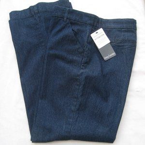 DAISY FUENTES Trouser/Pant/Jeans Cotton/Poly/Spandex Size 12 - NWT